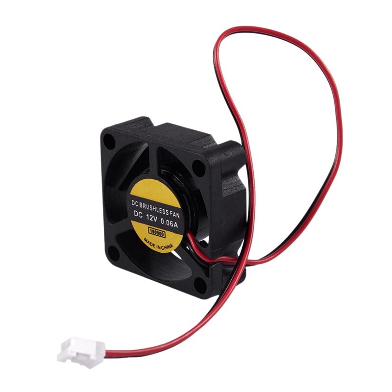 1 Pcs 12V Cooler Brushless DC Fan 30X10mm & 1 Pcs 4 Port USB 3.0 Multi HUB Splitter Laptop Adapter