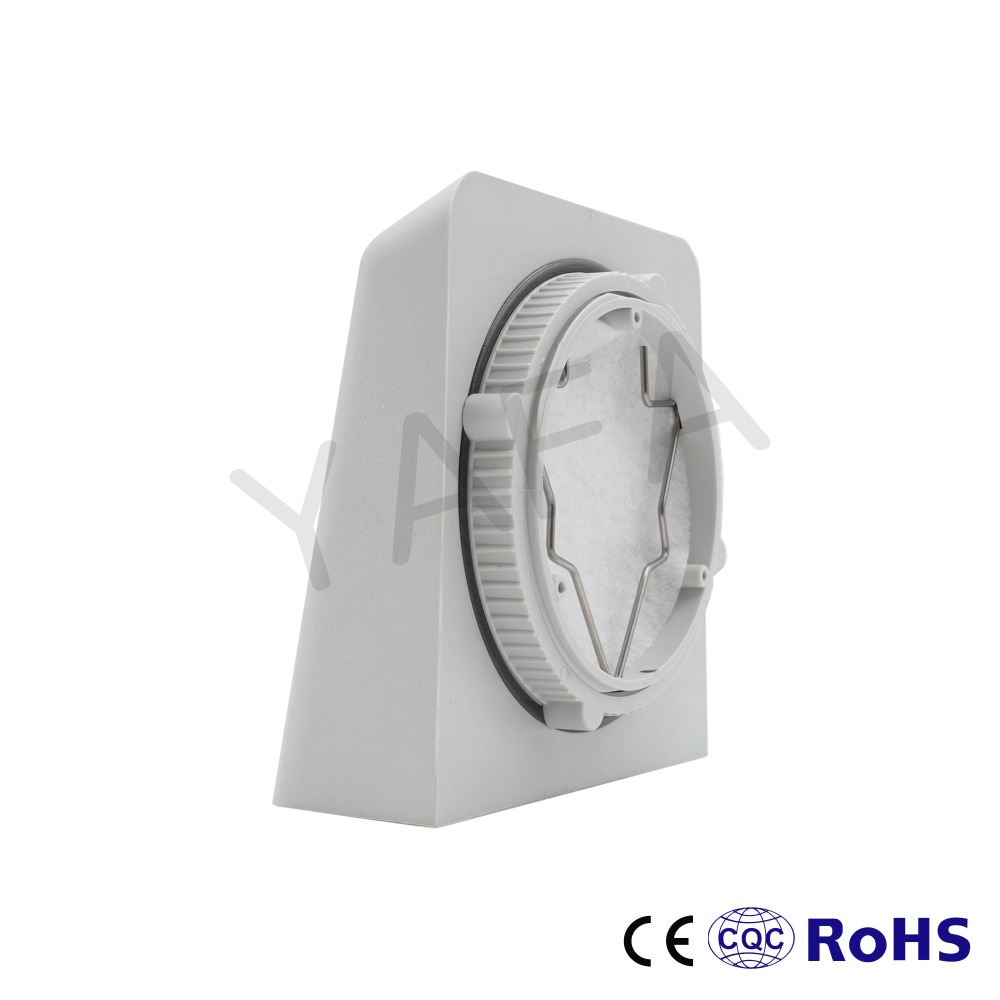 Filtro de ventilación para gabinete, rejilla de ventilación 9802, rejilla para ventilador de filtro de salida para ventilador axial AC DC 9238 9225