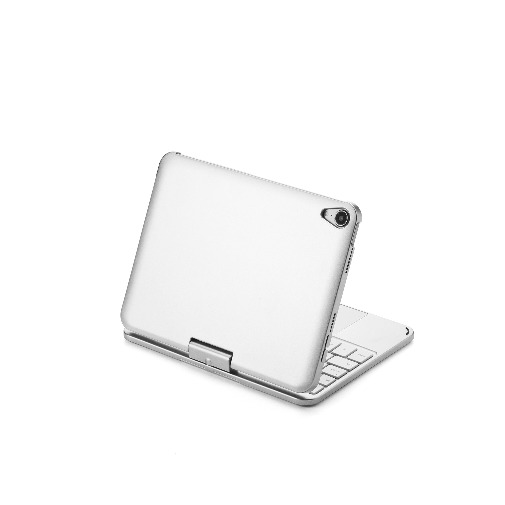 Beskyttende etui til ipad mini 7 med bluetooth-tastatur, 360- gradere rotasjon med berøringsskjerm, mini 6- tastatur med regnbuefarge og 8.3 i