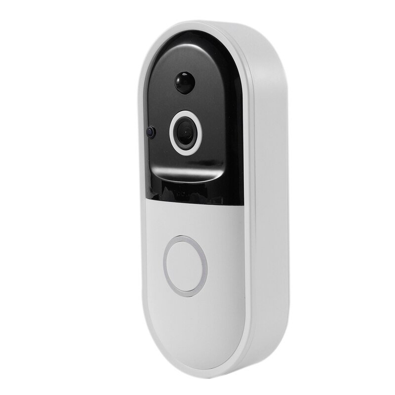 -B50 Ligent Video Deurbel Draadloze Wifi Intercom Video Deurbel Camera Remote Video Surveillance Camera