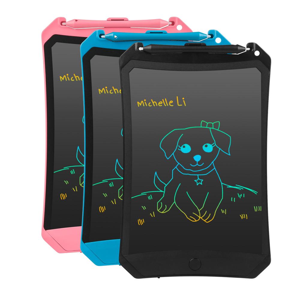 8.5 /10Inch Smart LCD Writing Tablet Electronic Notepad Drawing Graphics Handwriting Pad Board With Colorful Display