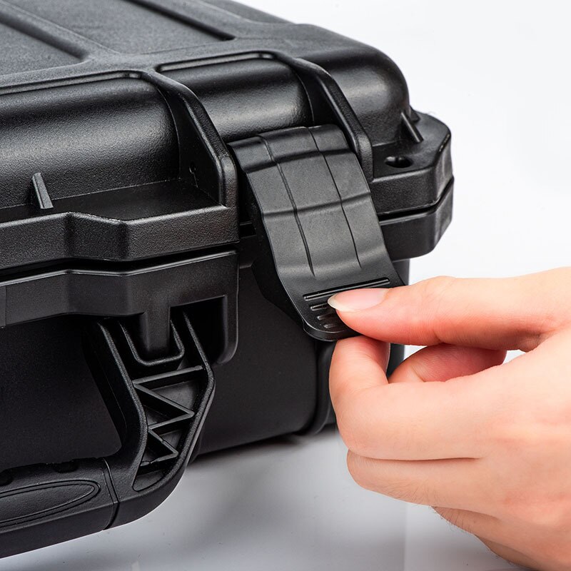 Estuche de almacenamiento portátil para Dron DJI Mini 2, Maleta de ABS impermeable a prueba de explosiones, caja rígida, accesorios para DJI Mavic Mini SE