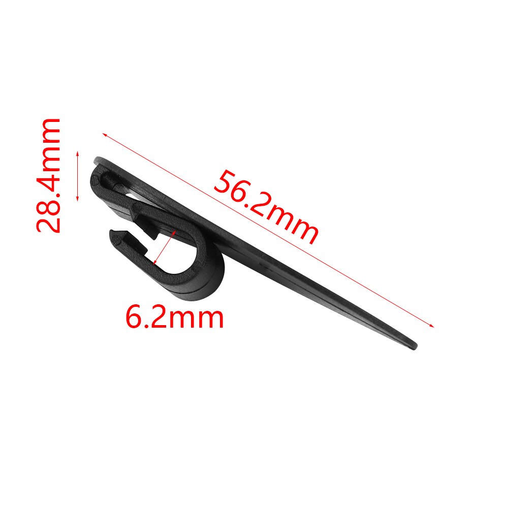 8pz clip antiscivolo auto tappeti di fissaggio manopole morsetti supporti tappetini auto tutto'ingrosso