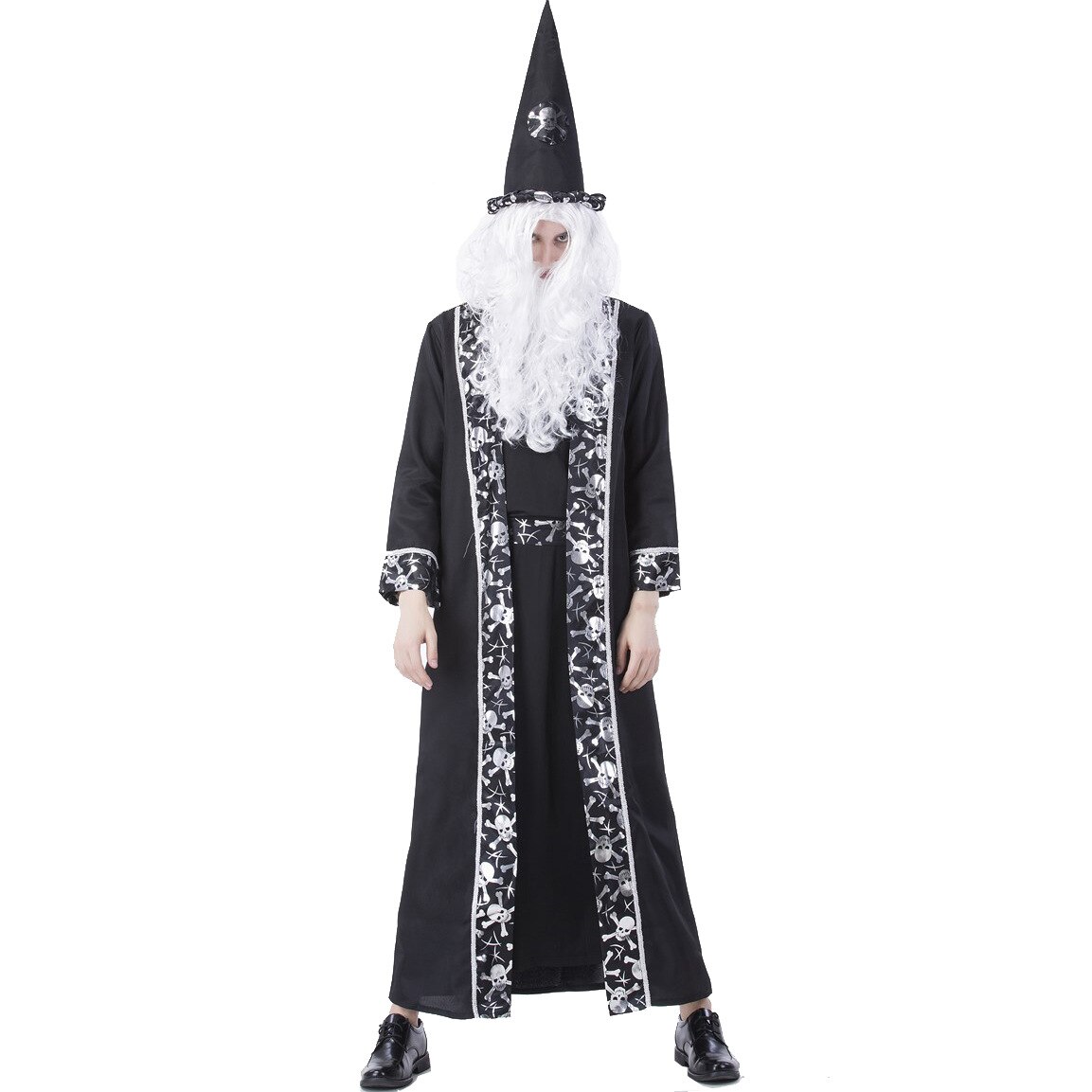 Sweethearts outfit schedel dood vampier kostuum voor cosplay heksenpak mannen en vrouwen kostuums