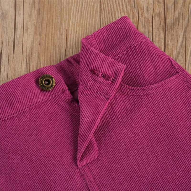 Kinderen Baby Meisjes Mode Pocket Rok Kinderen Meisjes Stijlvolle Rok Voor Party Dagelijkse Slijtage