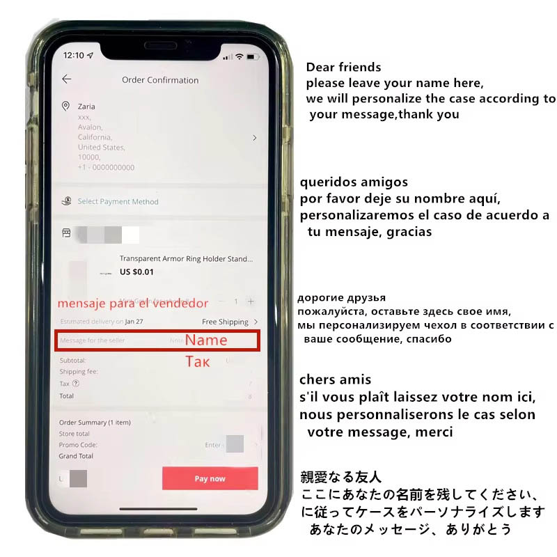 Para AirPods Pro 2 2nd fundas personalizadas con nombre personalizado funda de silicona suave para AirPods 4 3 2 1 funda para auriculares