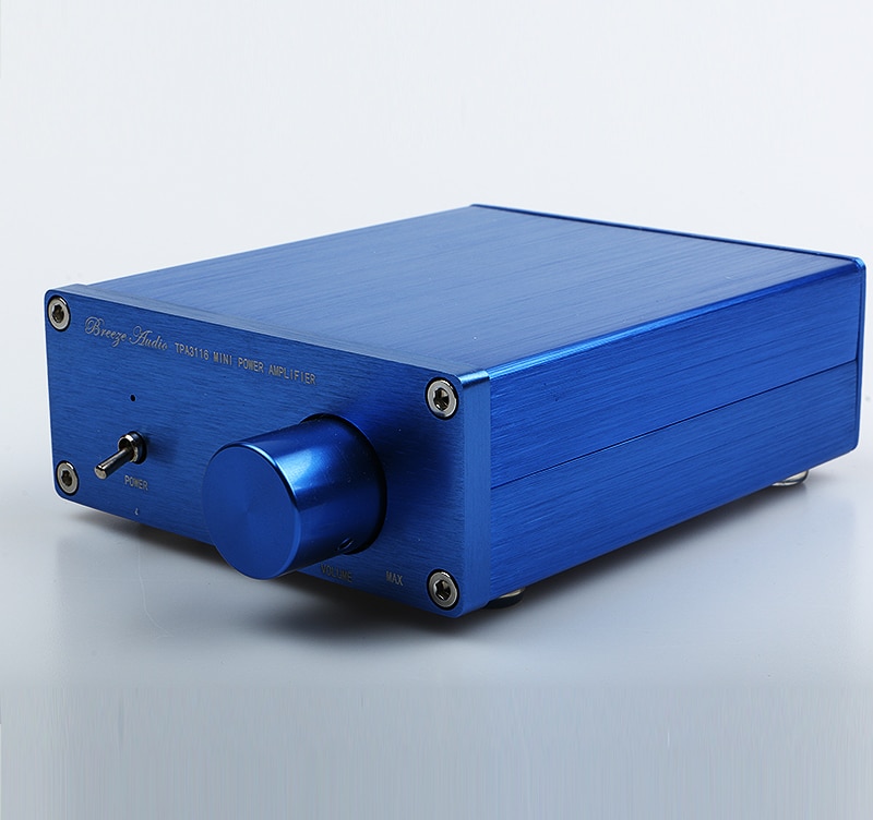 Breeze Audio Mini HiFi Class 2.0 Audio Stereo Digi... – Grandado