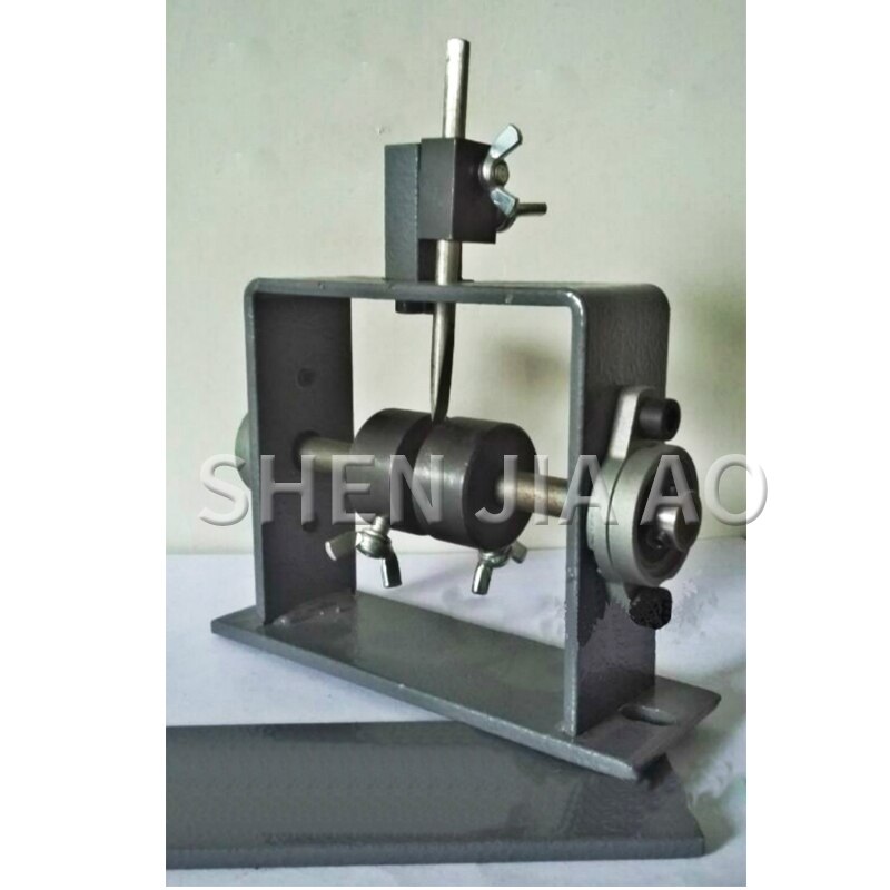 1PC Hand-drawn Wire Peeling Machine Manual Wire Stripping Machine Small Desktop Wire Stripping Peeling Machine