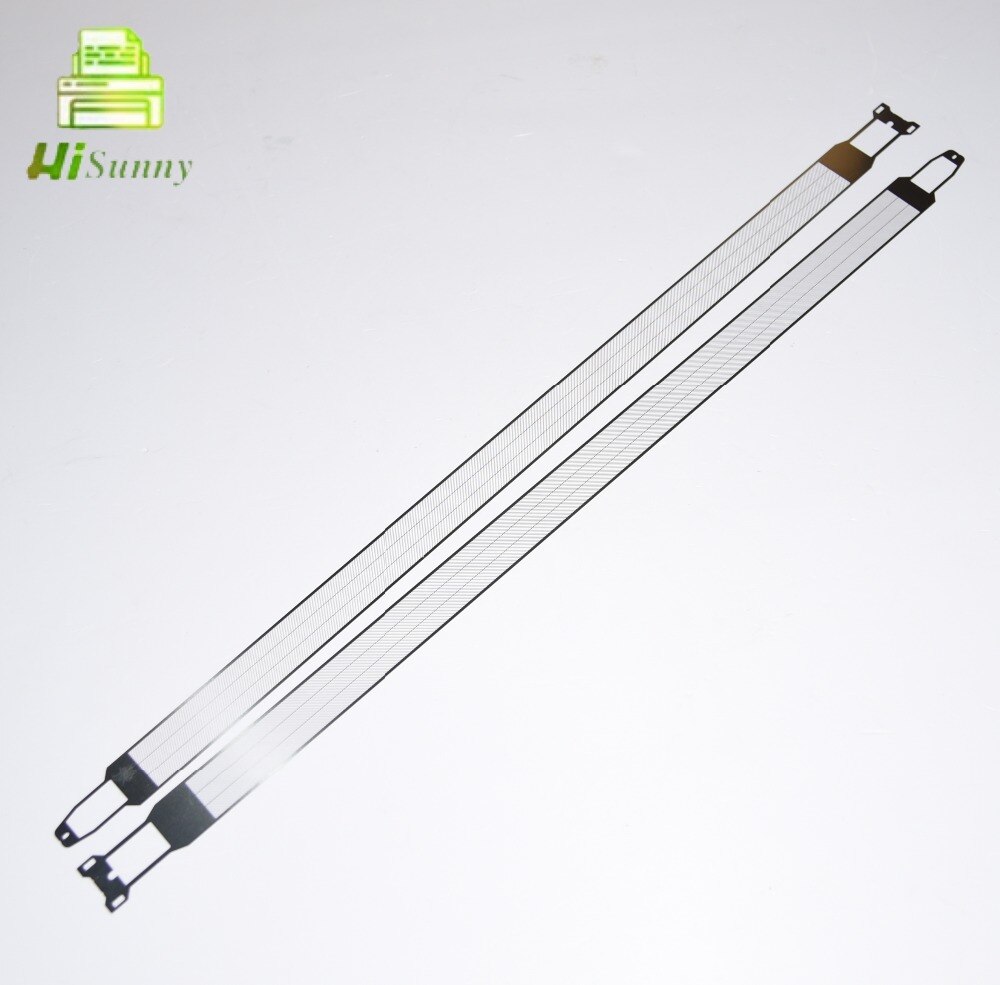 4 Uds 6LA84930000 para Toshiba E-Studio 163, 165, 166, 167, 181, 182, 200, 205, 206, 207, 223, 225, 230, 232, 233 rejilla corona carga