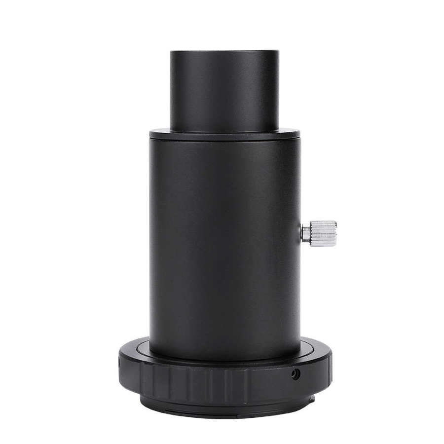 1.25inch Extension Tube M42 Thread T-Mount Adapter T2 Ring for 1.25 inch telescope to fit for Canon Cameras