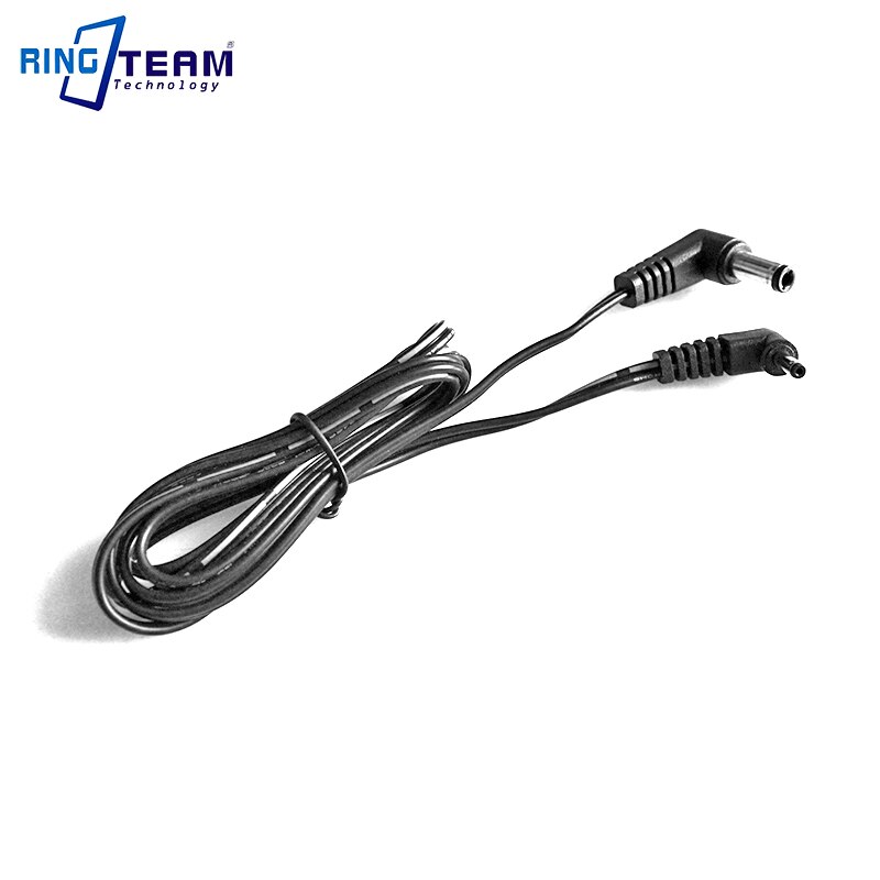 Ca -ps700 dc kabel voor koppeling dr -e5 dr-e8 dr-e10 dr-e12 dr-e15 dr-e17 dr-50 dr-80 5525-3011 past op sony anton bauer batterijhouder