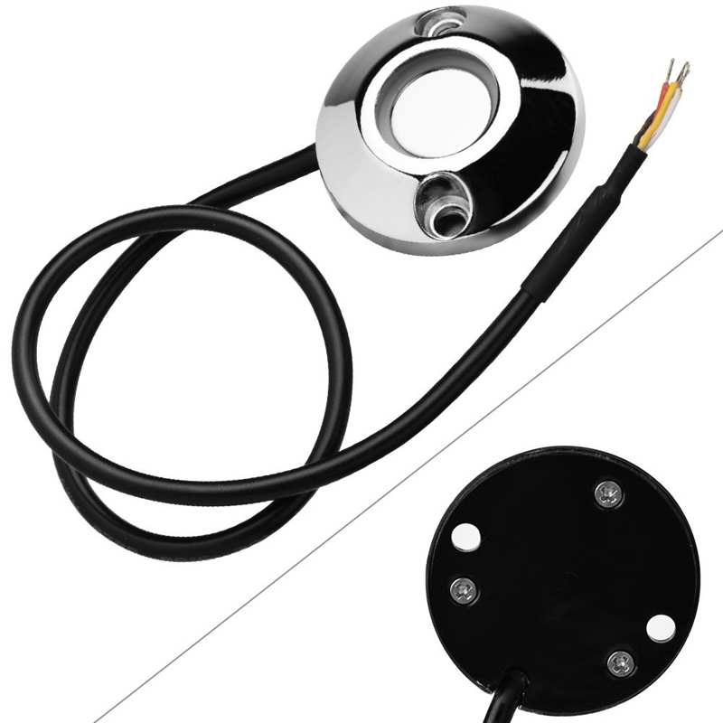 4 Wires Card iButton Probe Dallas Reader With LED Indicator Light duplicator key