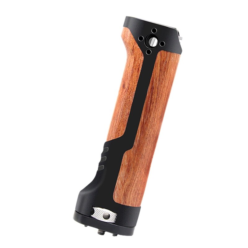 Mango estabilizador de cámara, soporte Universal para cardán DSLR de segunda generación