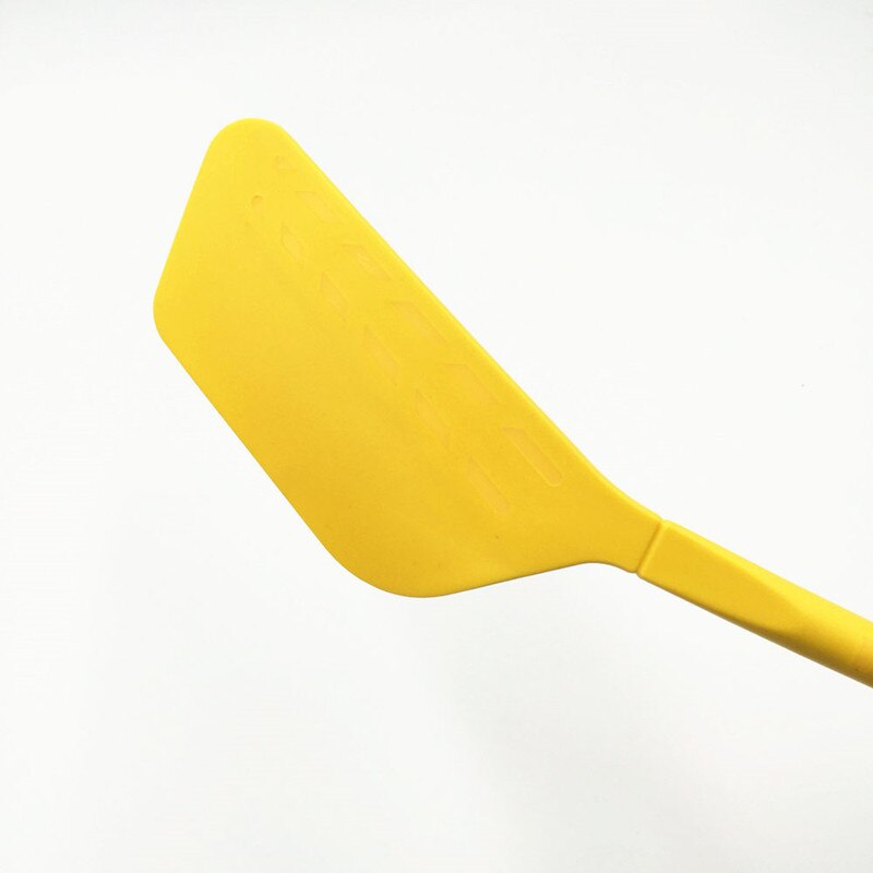 Silicone Egg Omelet Turner Heat-Resistant 12-Inches Egg Spatula