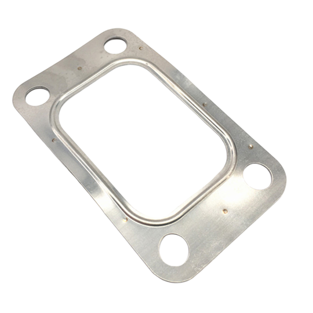 4 T4 T04E T66 T70 TURBO EXHAUST FLANGE METAL GASKET KIT UNIVERSAL