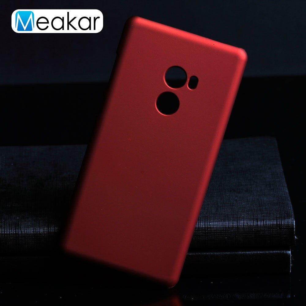 Funda de plástico mate para Xiaomi Mi Mix 2, 5,99%, Evo, Mix2