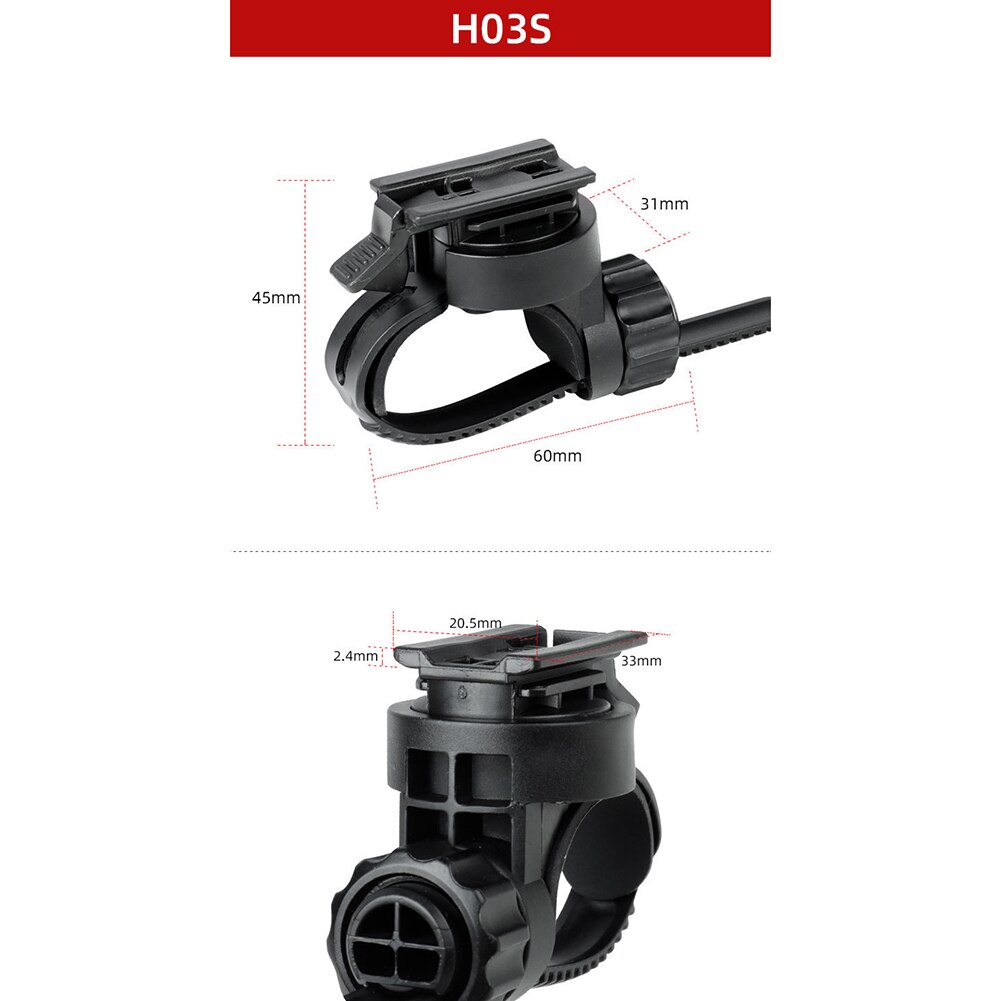 KOPLAMP HOUDER SUPERNOVA QUICK RELEASE AIRSTREAM - All wheels