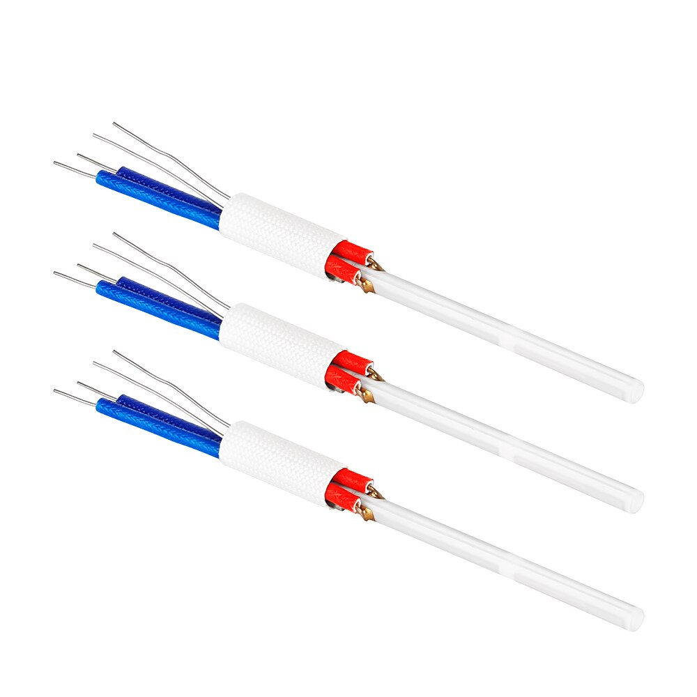 110W 90W 60W Heizelement Lötkolben Keramik Heizung Core 4-draht Adapter Heizung Werkzeug für station Elektrische Lötkolben
