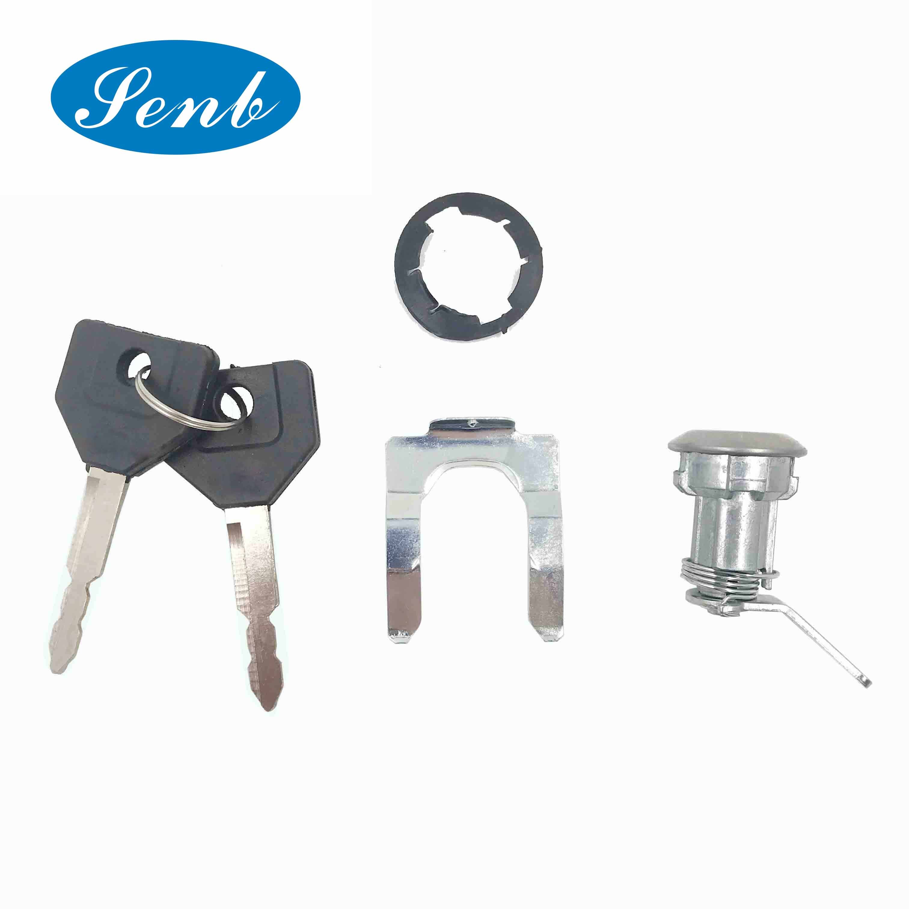 Back Trunk Lock With Key Proton Saga Sedan