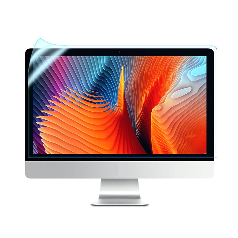 Blauw Licht Blokkeren Screen Protector 2 Kanten Optionele Installatie Anti Glare Film Voor 21.5 &#39;&#39;Monitor Met 16:9 Beeldverhouding
