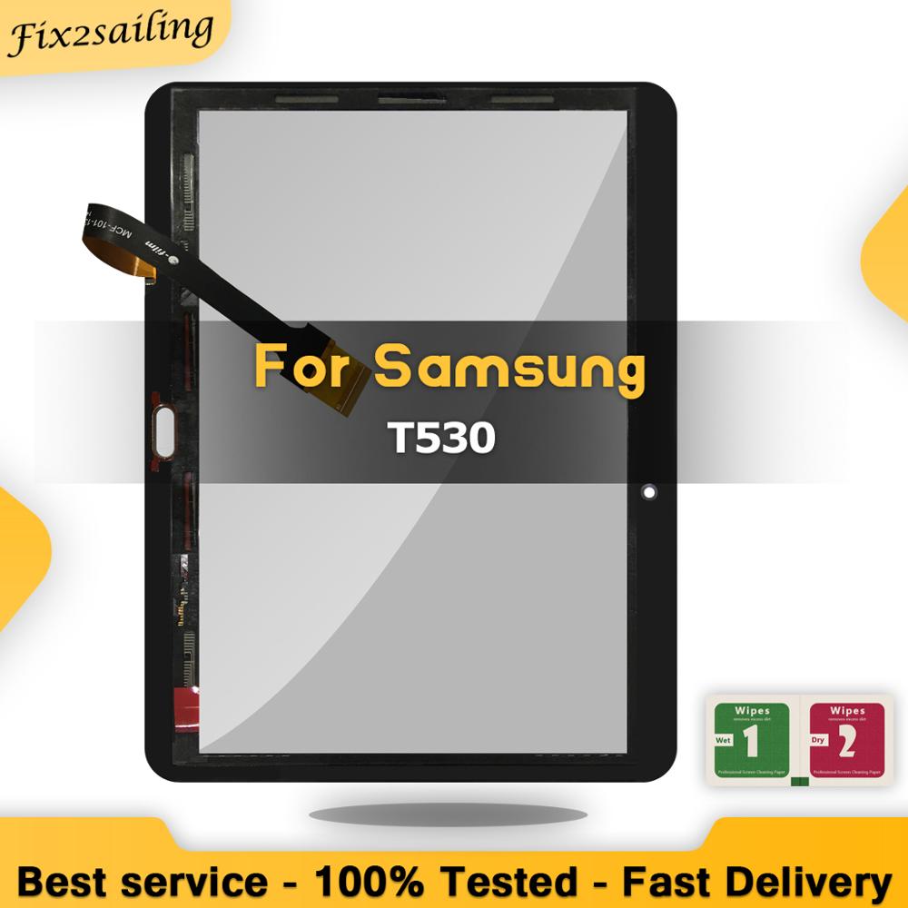 Touch screen For Samsung Galaxy Tab 4 10.1 T530 T531 T535 Touch screen panel Digitizer Sensor Replacement