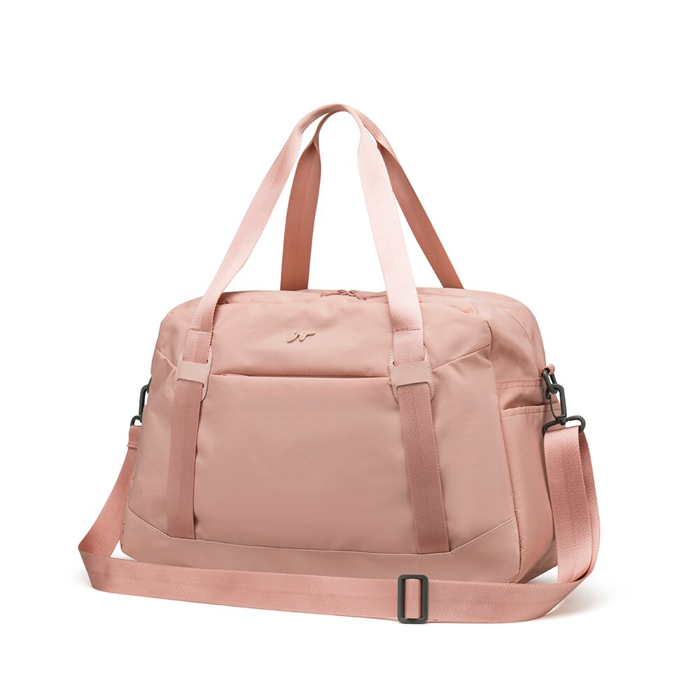 Duffle Bag Backpack Women Mens Travel Sports Gym Bag With Shoe Compartment