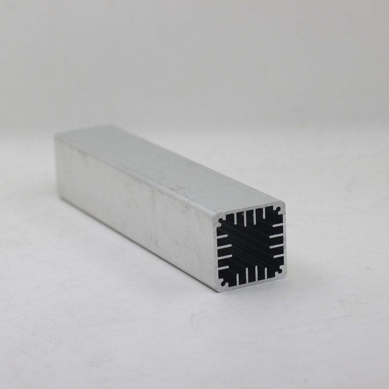 40MM Wind Tunnel Radiator For 4CM Fan L200mm DIY Aluminum Heat Sink