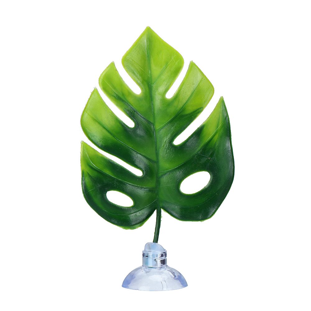 Play Fish Tank Resting Oviposition Leaves Landscaping Aquatic Plants Betta Leaf Fish tank Plants Simulation: D