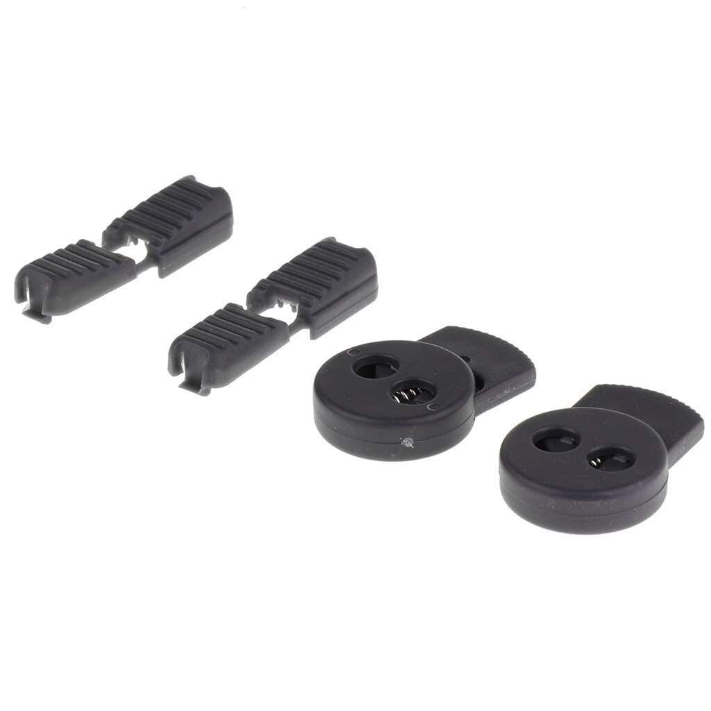 Lazy Shoe Laces Elastic Lock Sports Laces Lock Shoelaces Fastenere Triathlon Trainer Running Jogging Trainer Unisex Shoelaces: Grey