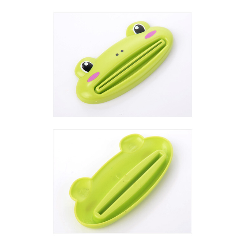 Multifunctional Toothpaste Dispenser Home Toothpaste Device Useful Toothpaste Rolling Holder For Home Bathroom