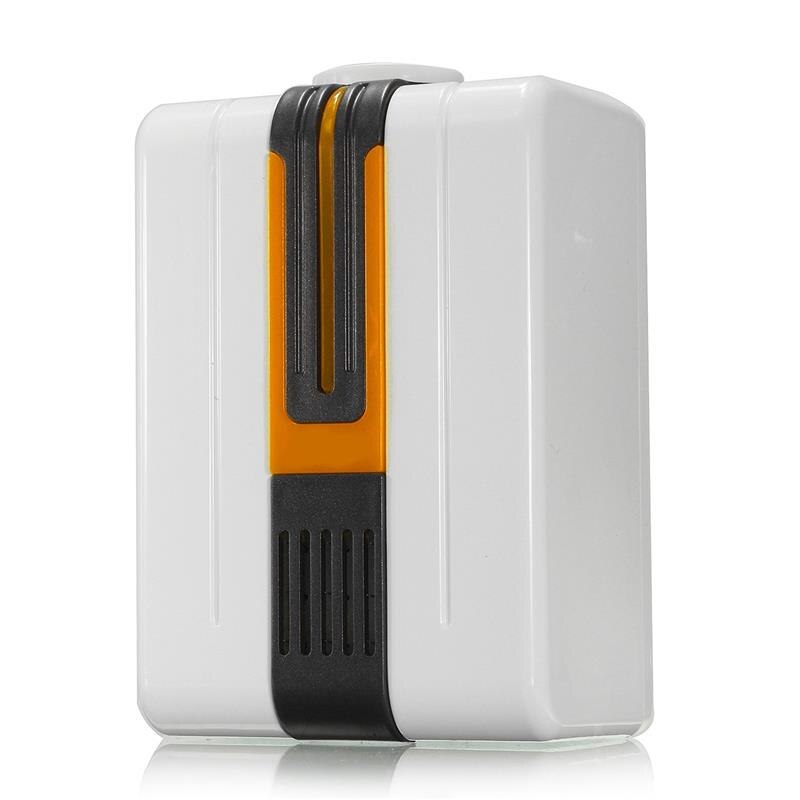 Lucog mini ionisator luftrenser negativ ionisator generator holdbar luftrenser fjern formaldehyd røykstøv 110v og 220v