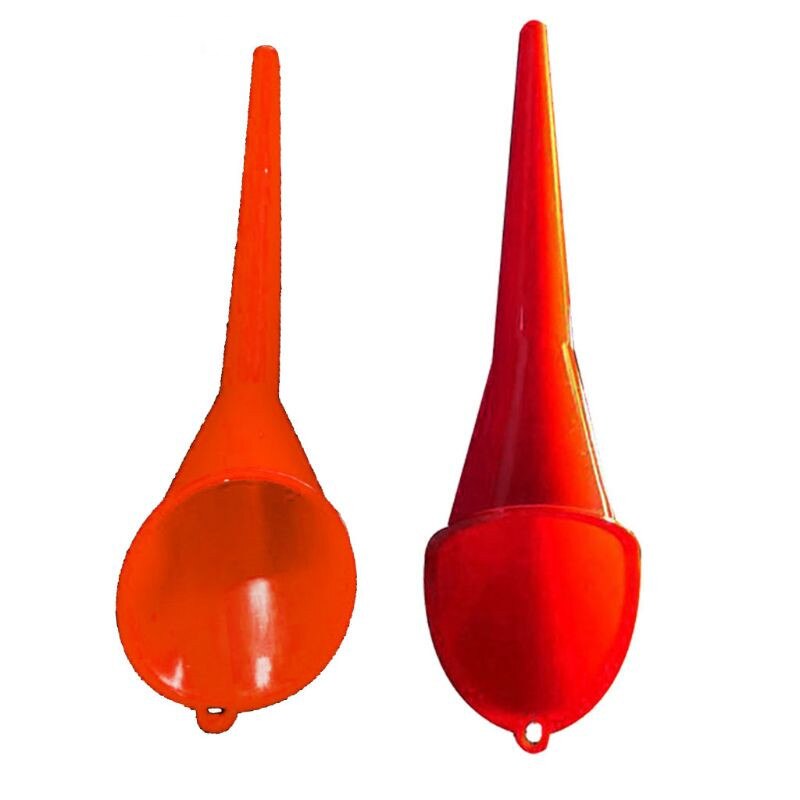 Car Refueling Long Mouth Funnel Gasoline Engine Oil Additive Motorcycle Farm Machine Use Anti-leaking Filler Supply cn