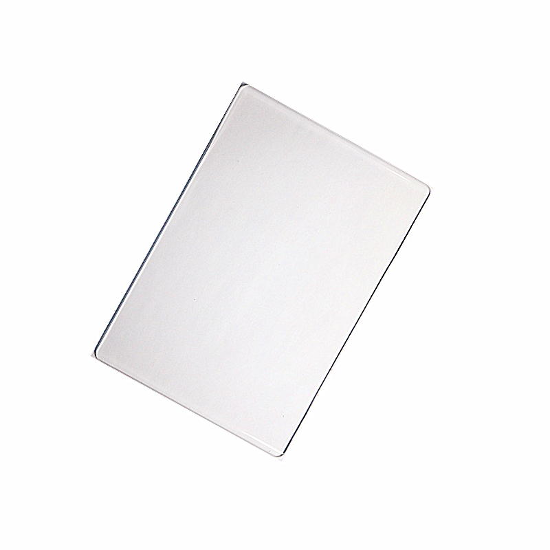 22.5 x 15.5cm scrapbooking udstanset maskine plade 3mm udstansning præge maskine plade erstatning pad ankommer