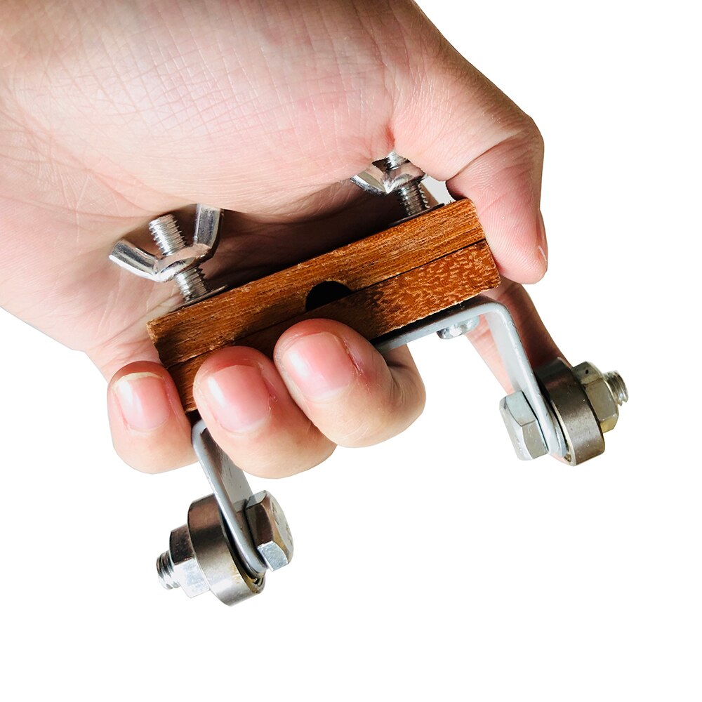 UPORS Angle Grinder Holder Honing Guide Fixed Angle sharpener Bevel