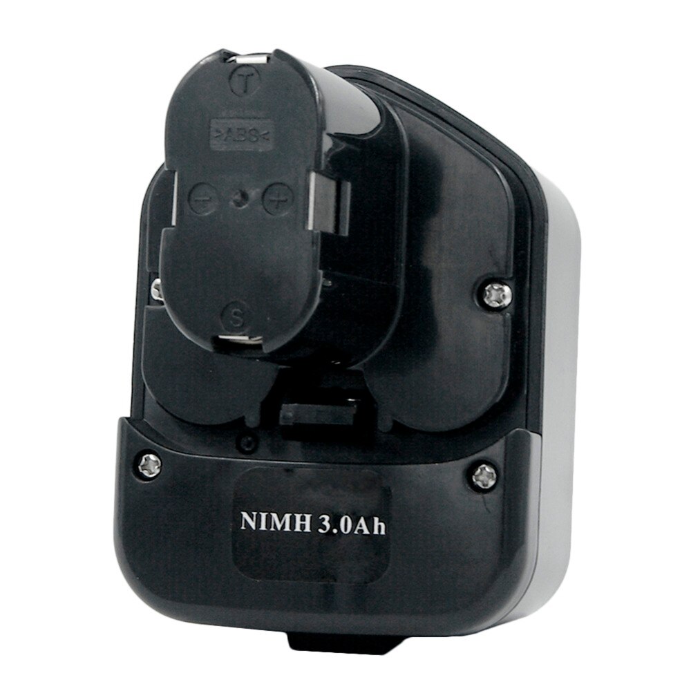 Ni-MH 12V 3.0Ah Cordless Power tool Replacement Battery for Hitachi EB1214S EB1214L EB1230HL EB1230R EB1230X EB1233X