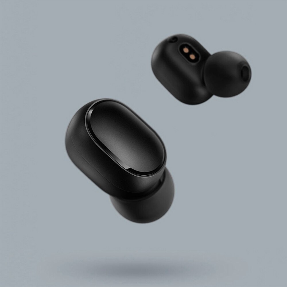 Xiaomi Redmi AirDots 2 Wireless Bluetooth 5.0 With Mic Handsfree Mi Earbuds AI Control Charging Earphones In-Ear stereo bass