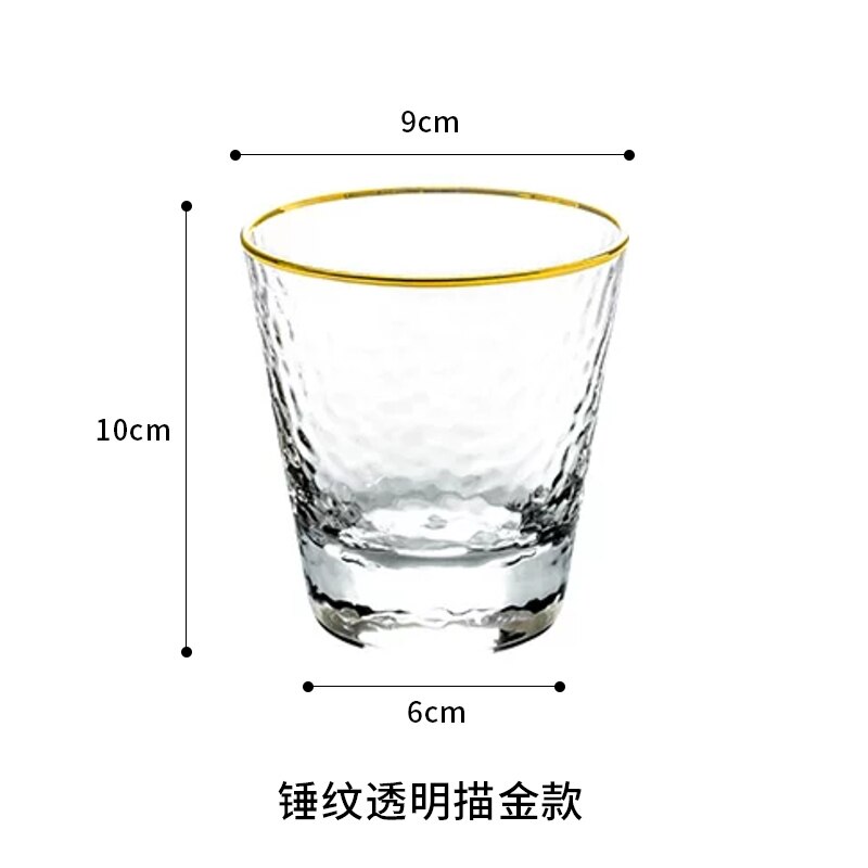 Juego de vasos de hierro forjado para lavado, estante de almacenamiento de pasta de dientes, soporte de Metal de escritorio, taza de vidrio para baño, ,: 001