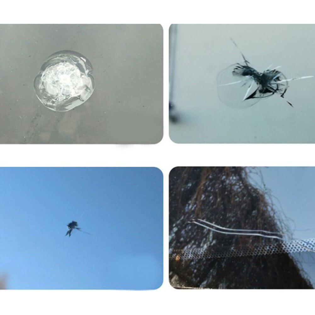 1pcs DIY Windshield Repair Curing Glue Kit Car Windshield Repair Resin Kit Auto Glass Crack Restore Tool Car Window Curing Glue