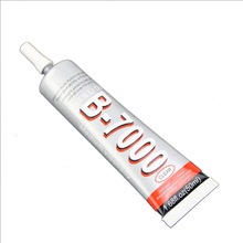 50ml flerbruks selvklebende glass berøringsskjerm mobiltelefon reparasjon for  b7000 telefon reparasjon lim mobiltelefon berøringsskjerm lim