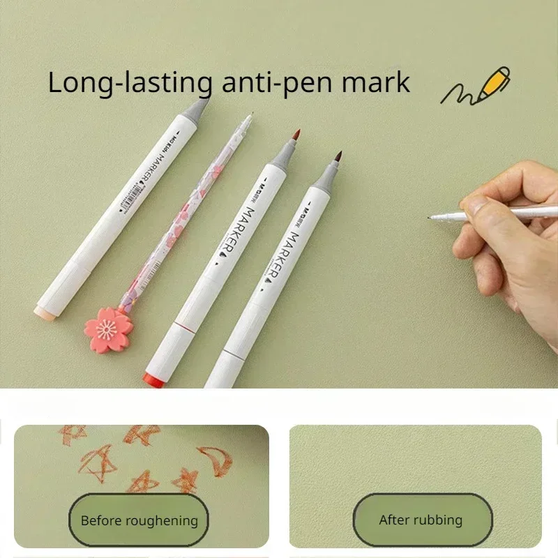 Milieuvriendelijke Oogbescherming Bureau Muismat Grote Bureaublad Tafel Studenten Leren Desktop Bescherming Pad