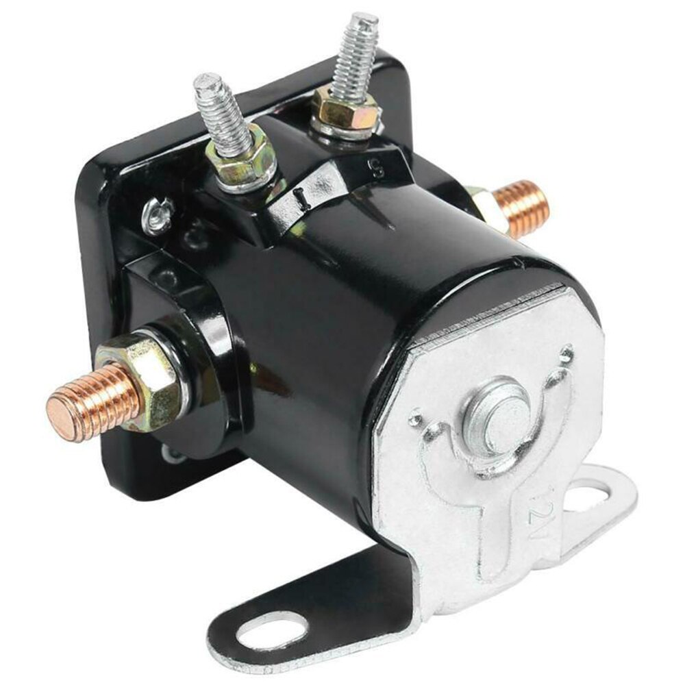 Relé solenoide SW3 SW-3 de gran resistencia para coche, relé de arranque de camión, 4 terminales para Ford 12V, Accesorios de reparación de reemplazo Universal para coche
