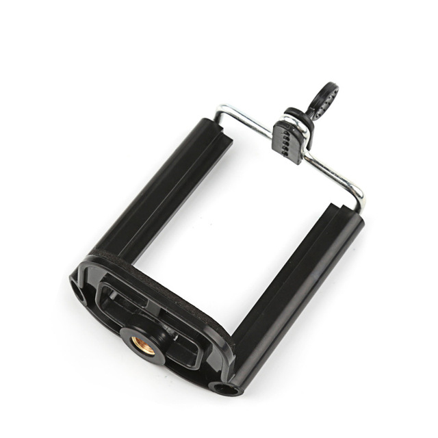 Universal- Krake Mini Stativ Halterung Tragbaren flexibel Smartphone Clip Halfter Kamera Stent Smartphone Stative Faltbare Schreibtisch: Typ 3