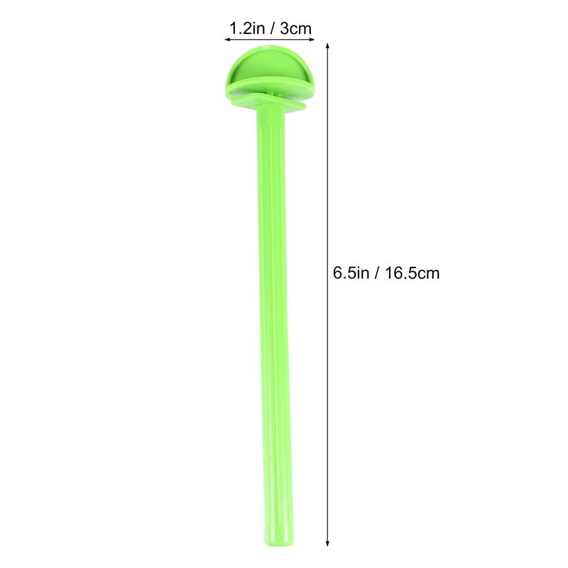 Soportes para loros de pie de aves, accesorios para jaulas de pájaros, 10 Uds.