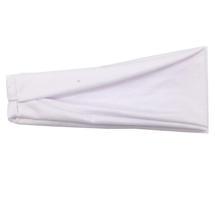 Radfahren Fahrrad gesicht fabrik draussen Bandana 10x22cm Le Tennis männer Sport schal maske Bergsteigen bandanas hombre теннис # tj6789cm: Weiß