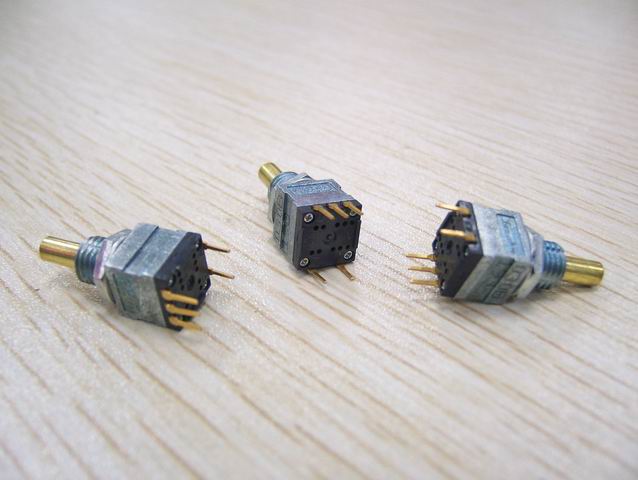 Originele Tosoku MR8 MR8C MR-8C 5-Pin Twaalf Gear Schakelaar Voor Pulsgenerator (Twaalf Gear)