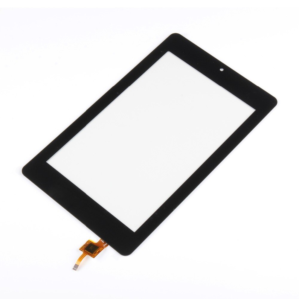 SRJTEK 7 "ekran dotykowy dla Acer Iconia jeden 7 B1-730 B1-730HD B1 730 730HD Digitizer czujnik szklany płyta tablet PC wymiana