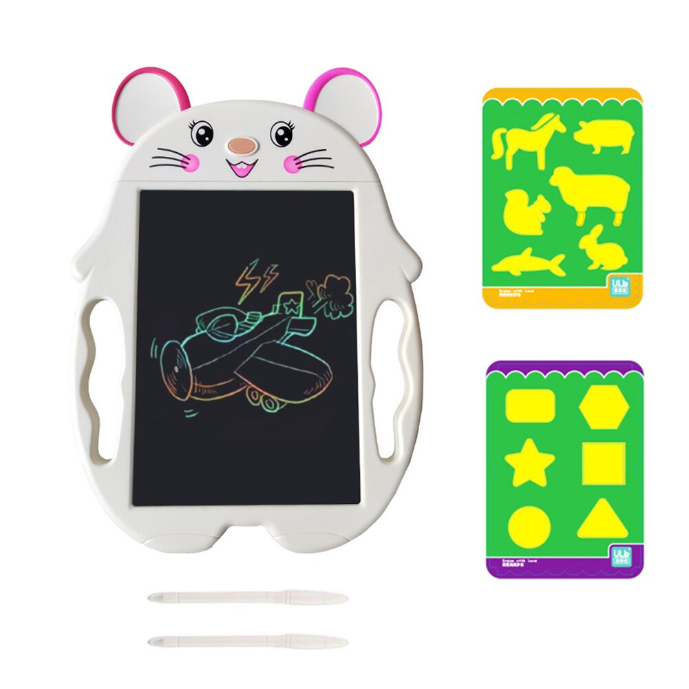8.5 inch Drawing Board Cartoon Electronic LCD Screen Digital Graphic Writing Tablet Doodle Children Educational Painting Tools