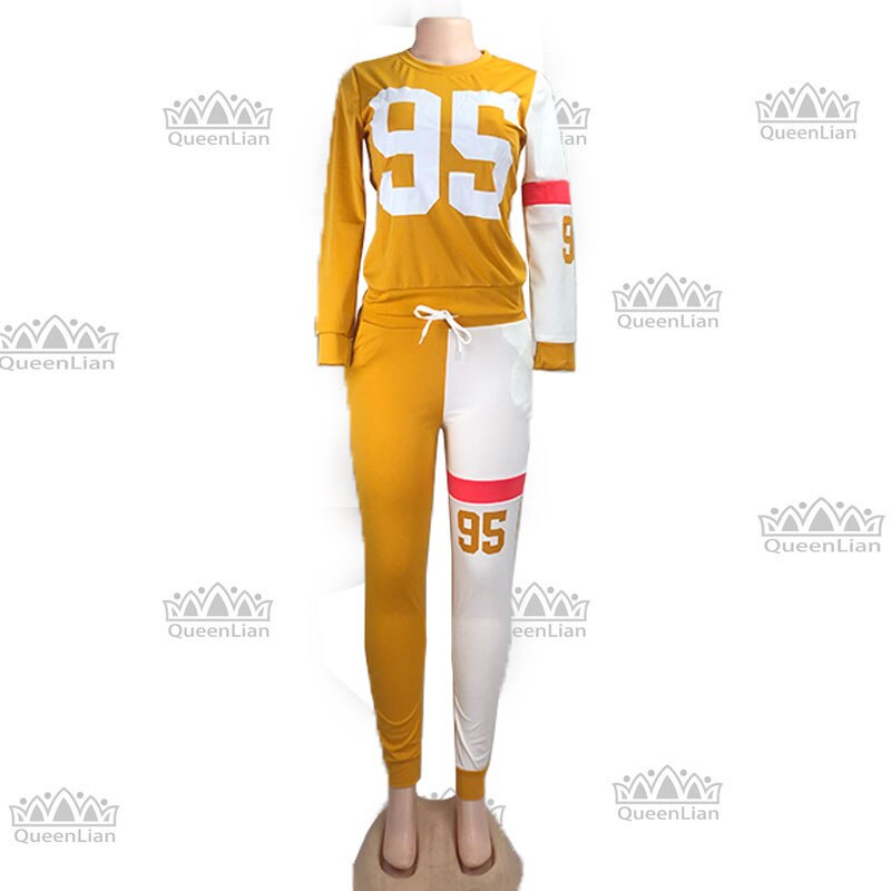 African 100% Cotton 2 piece suit For Lady