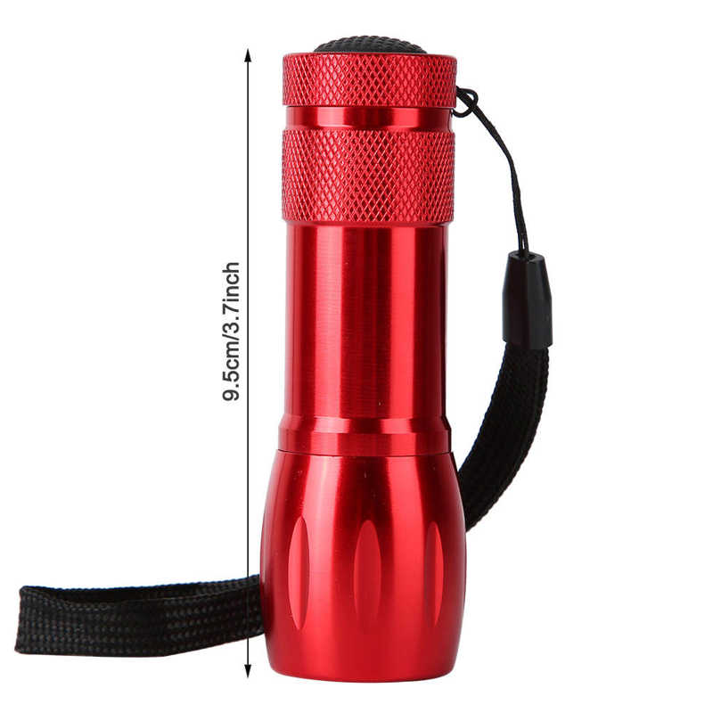 Portable Vein Viewer LED Flashlight Infrared Vein Imaging Tester For Nurses Caregivers Clinicians Home Personal Use