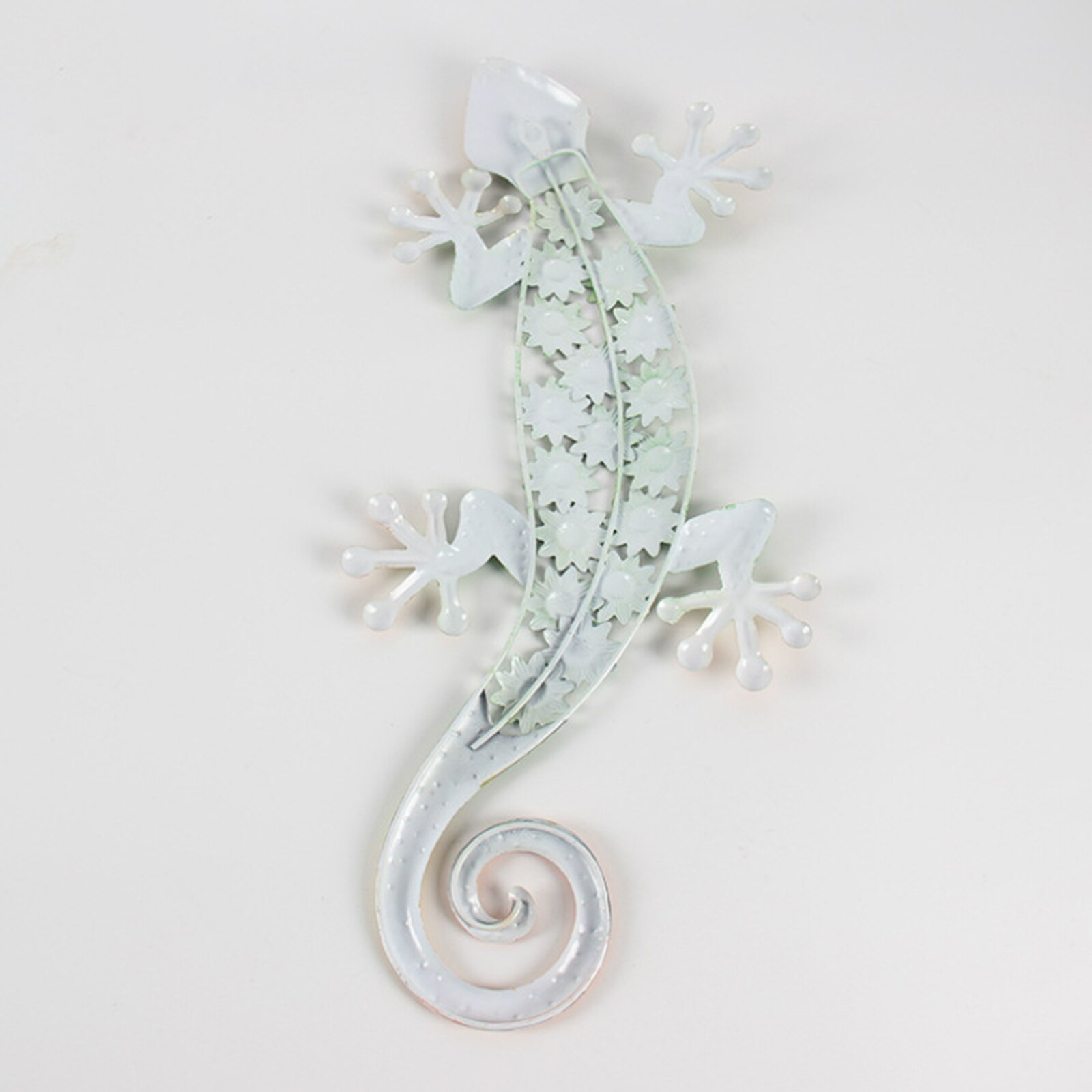 Gecko Wall Decorative Lizard for Bedroom Living Room Garden Ornament